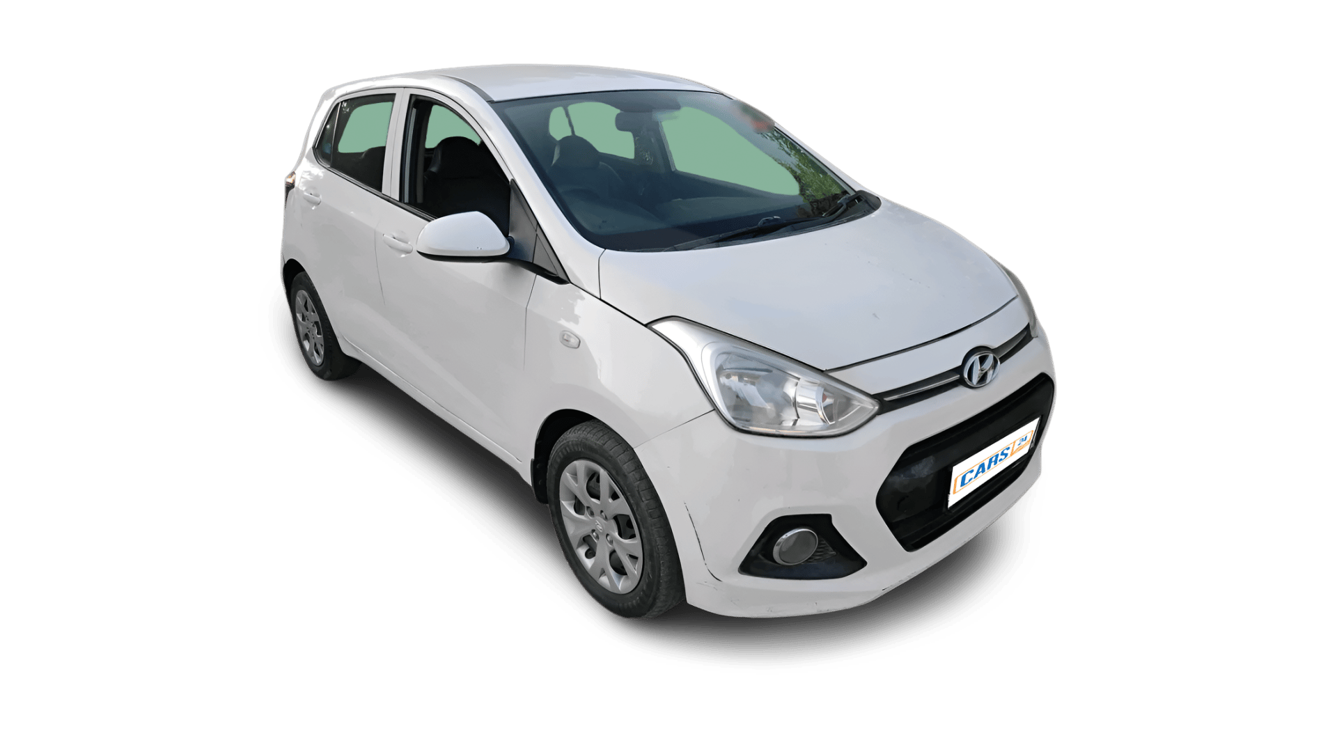 2015 Hyundai Grand i10 - Hatchback - Petrol - Manual - ₹2.39 lakh